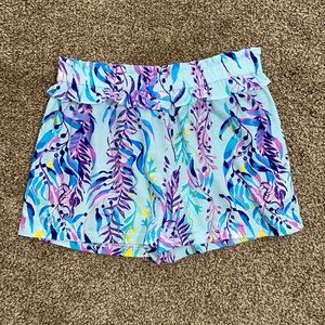 Girls Lilly Pulitzer Shorts